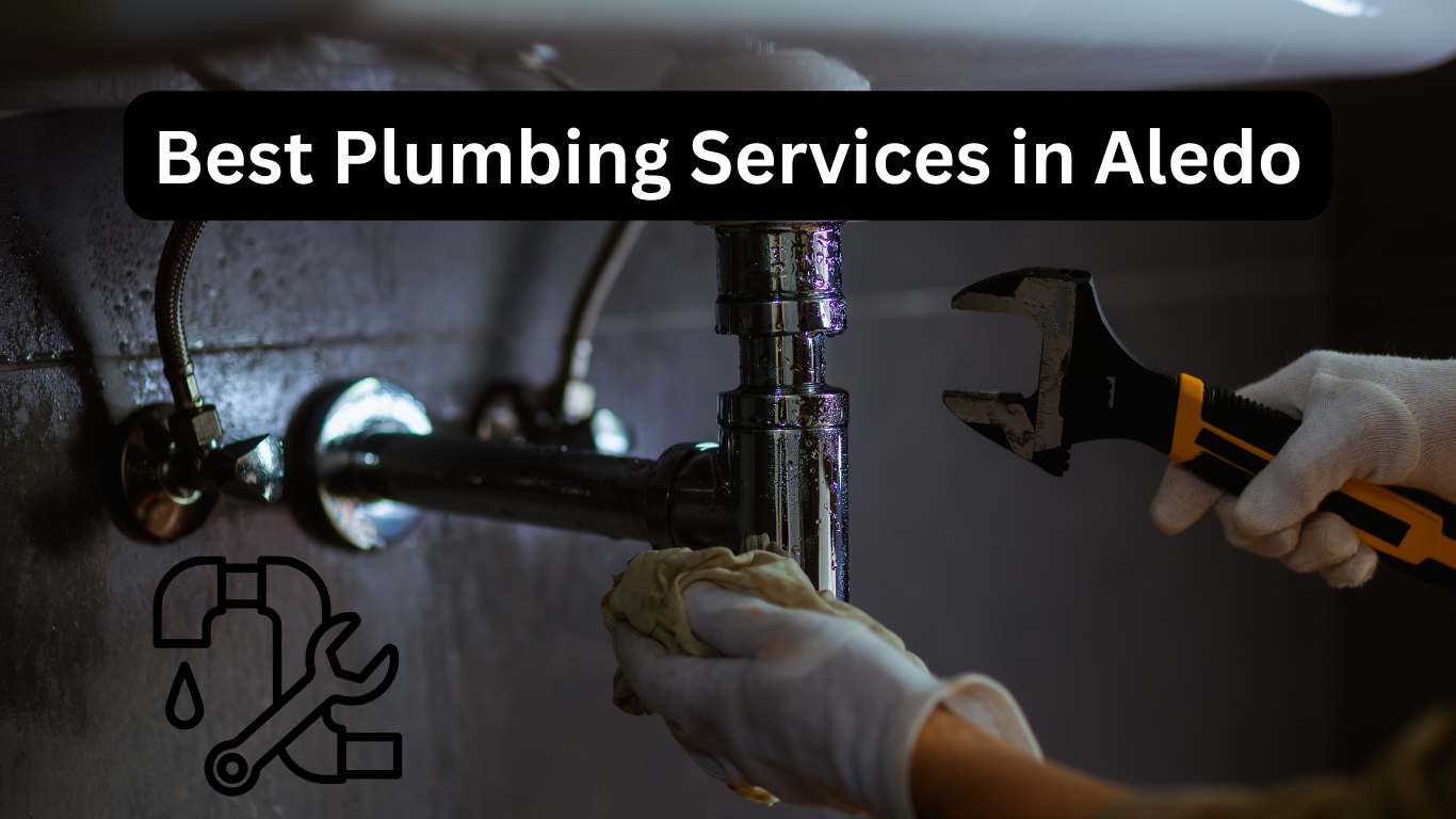Best plumbing services in aledo