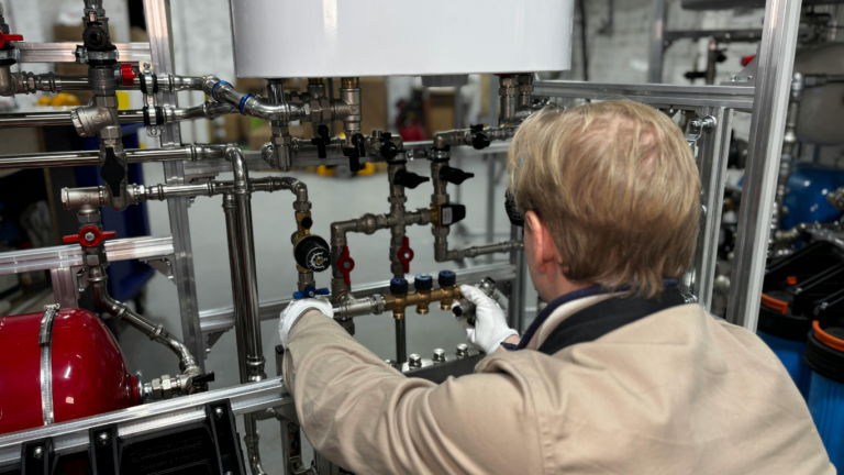 Burst Pipe Repair In Fort Worth