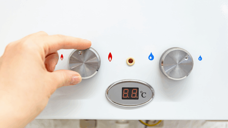 Common Winter Water Heater Problems and Fixes