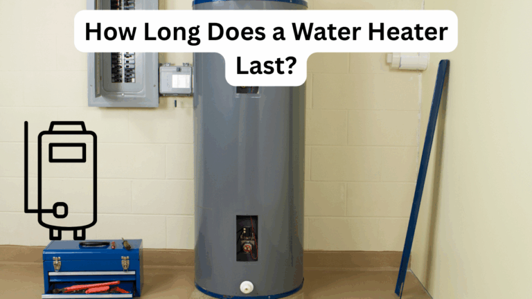 how long does a water heater last