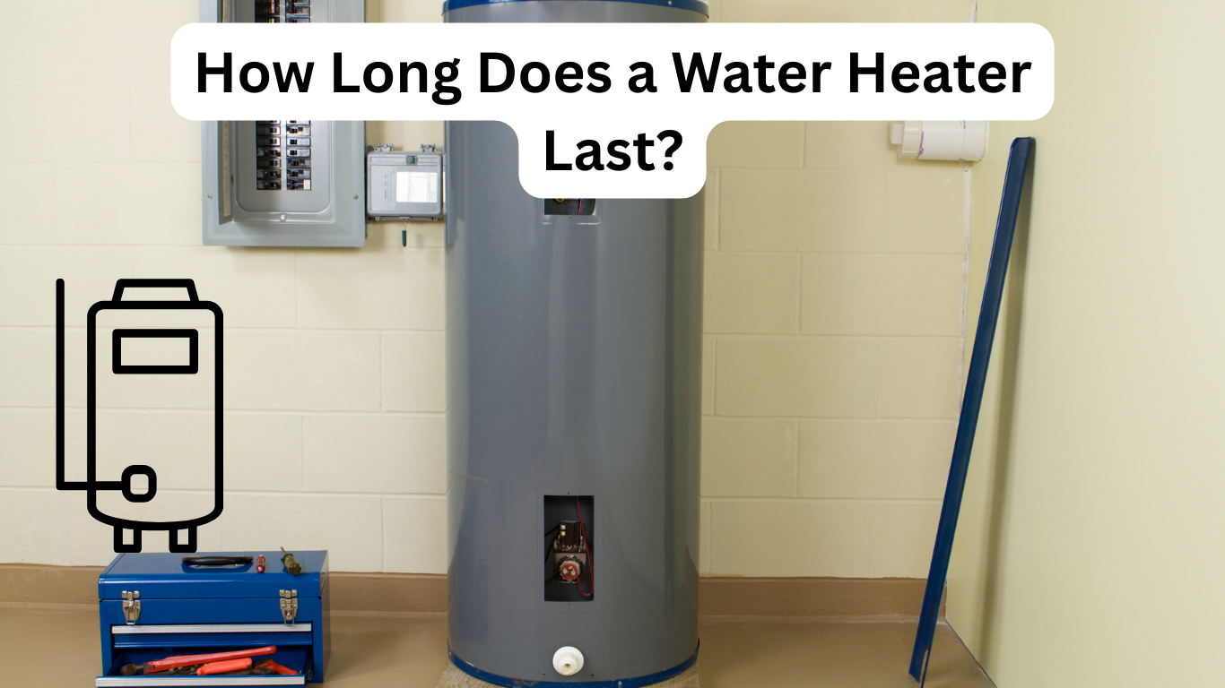how long does a water heater last