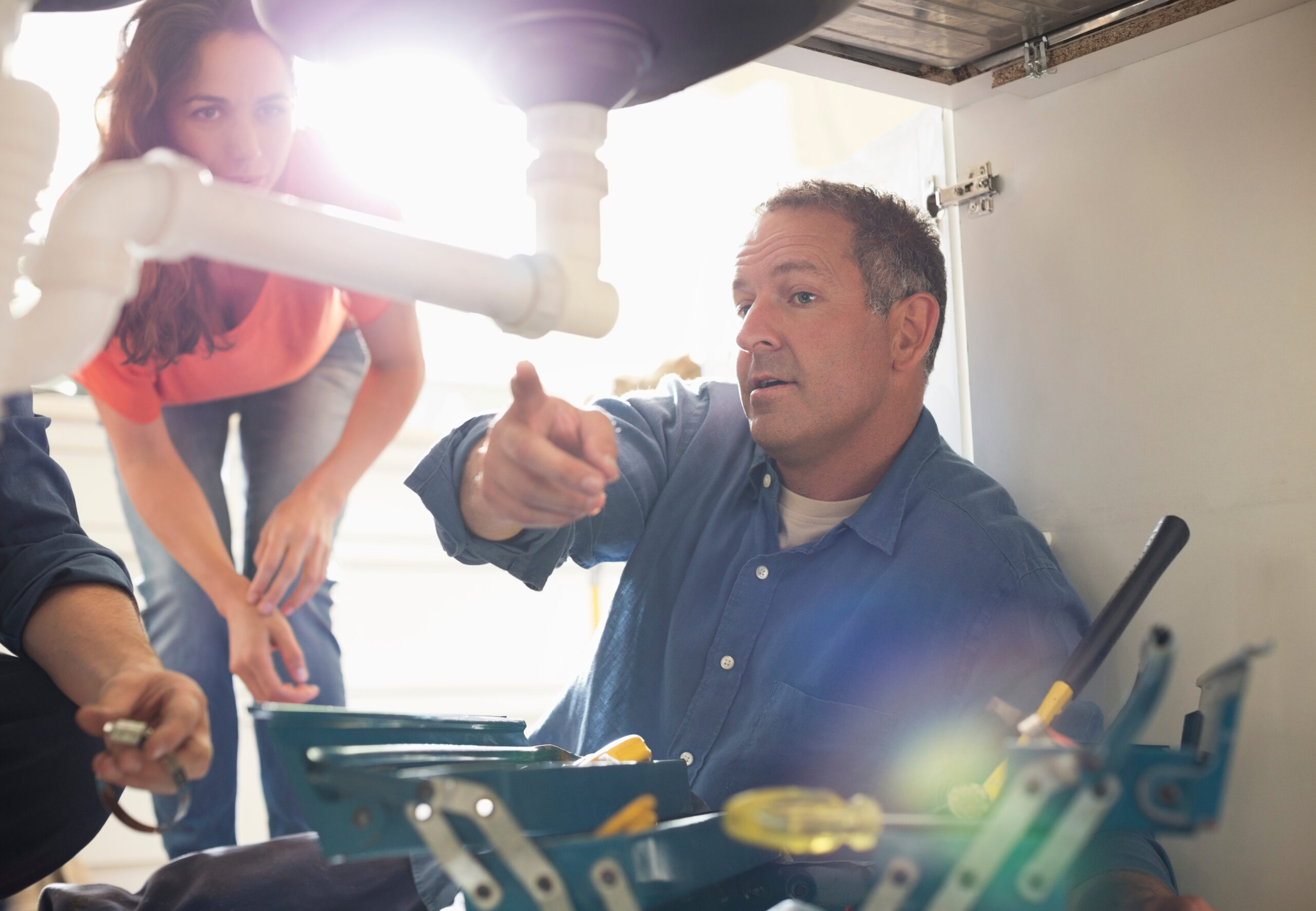 Plumbing Warning Signs You Should Never Ignore