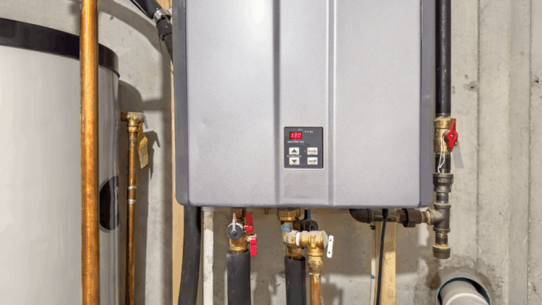 Should You Upgrade to a Tankless Water Heater