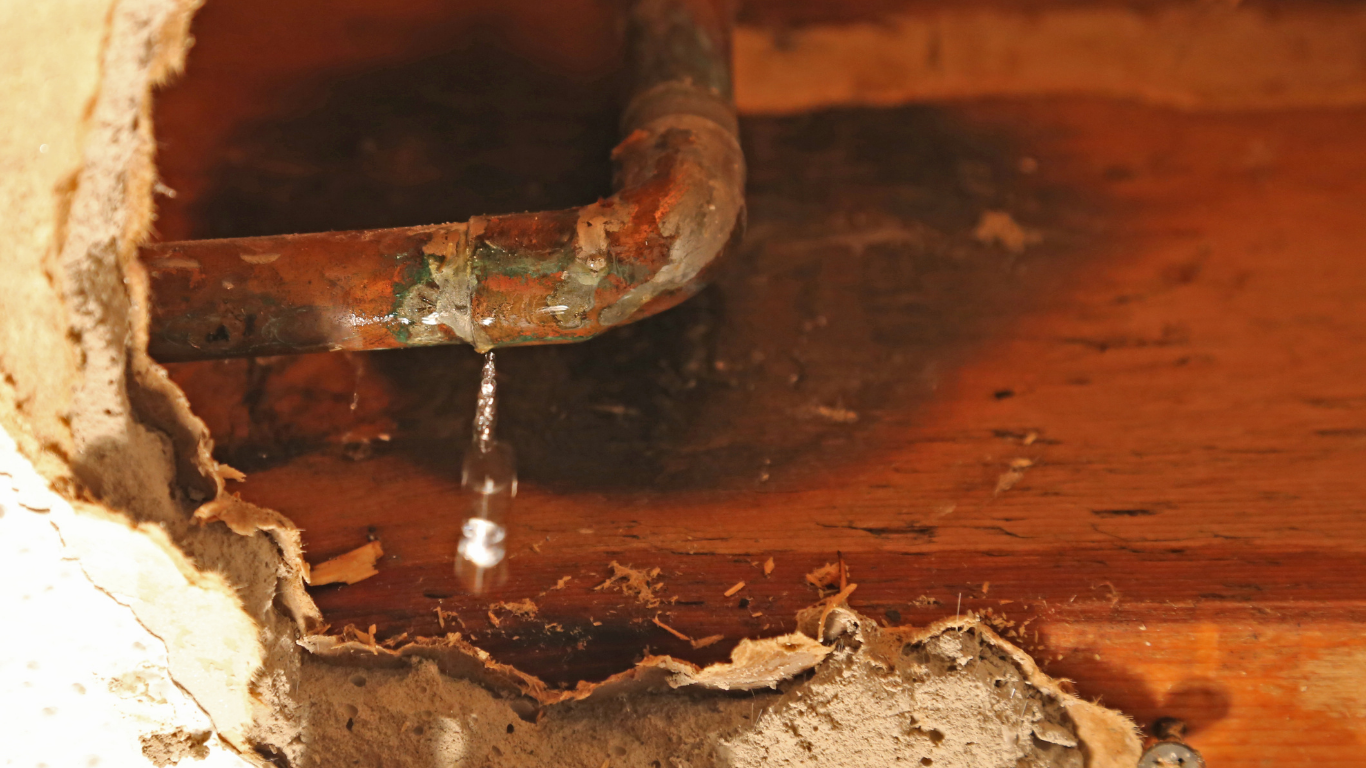 Slab Leak Repair Fort Worth TX Experts
