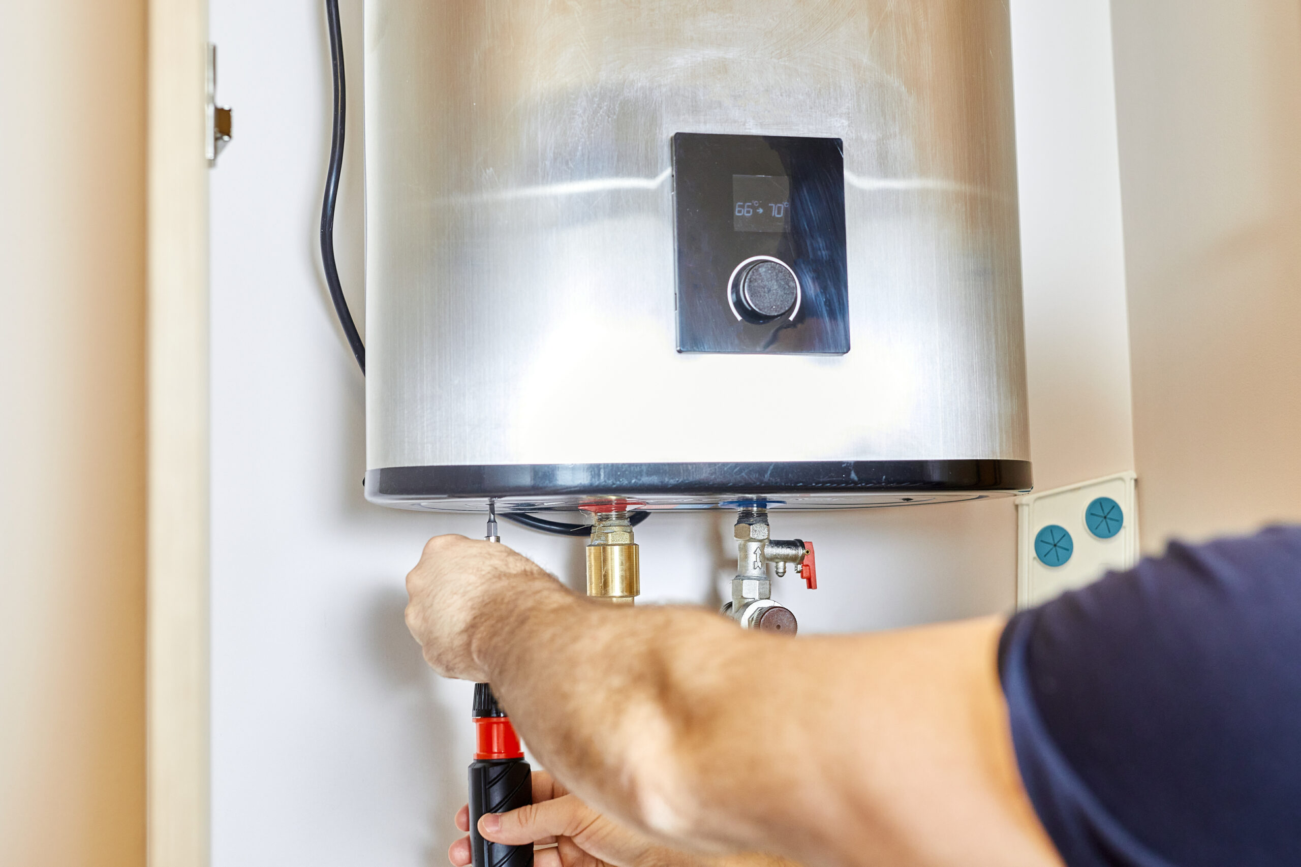 Tankless Water Heater Installation Fort Worth TX