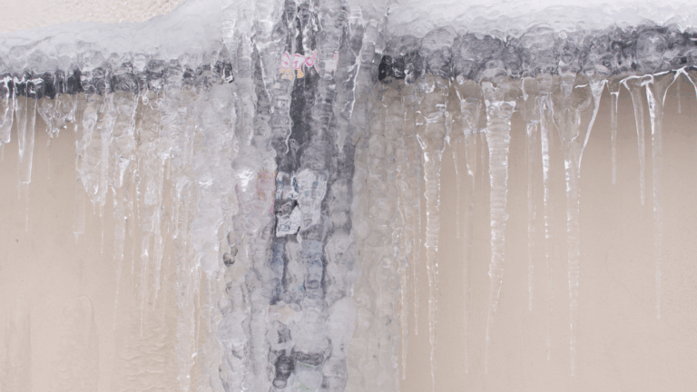 Which Pipes Freeze First in Texas Homes